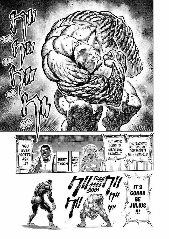Kengan Omega Chapter 268 image 03_optimized